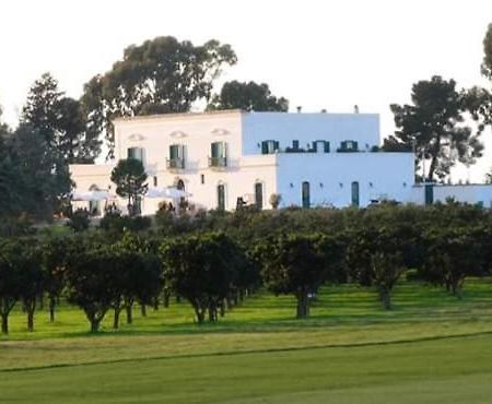 Golf Club Metaponto Vendégház Kültér fotó