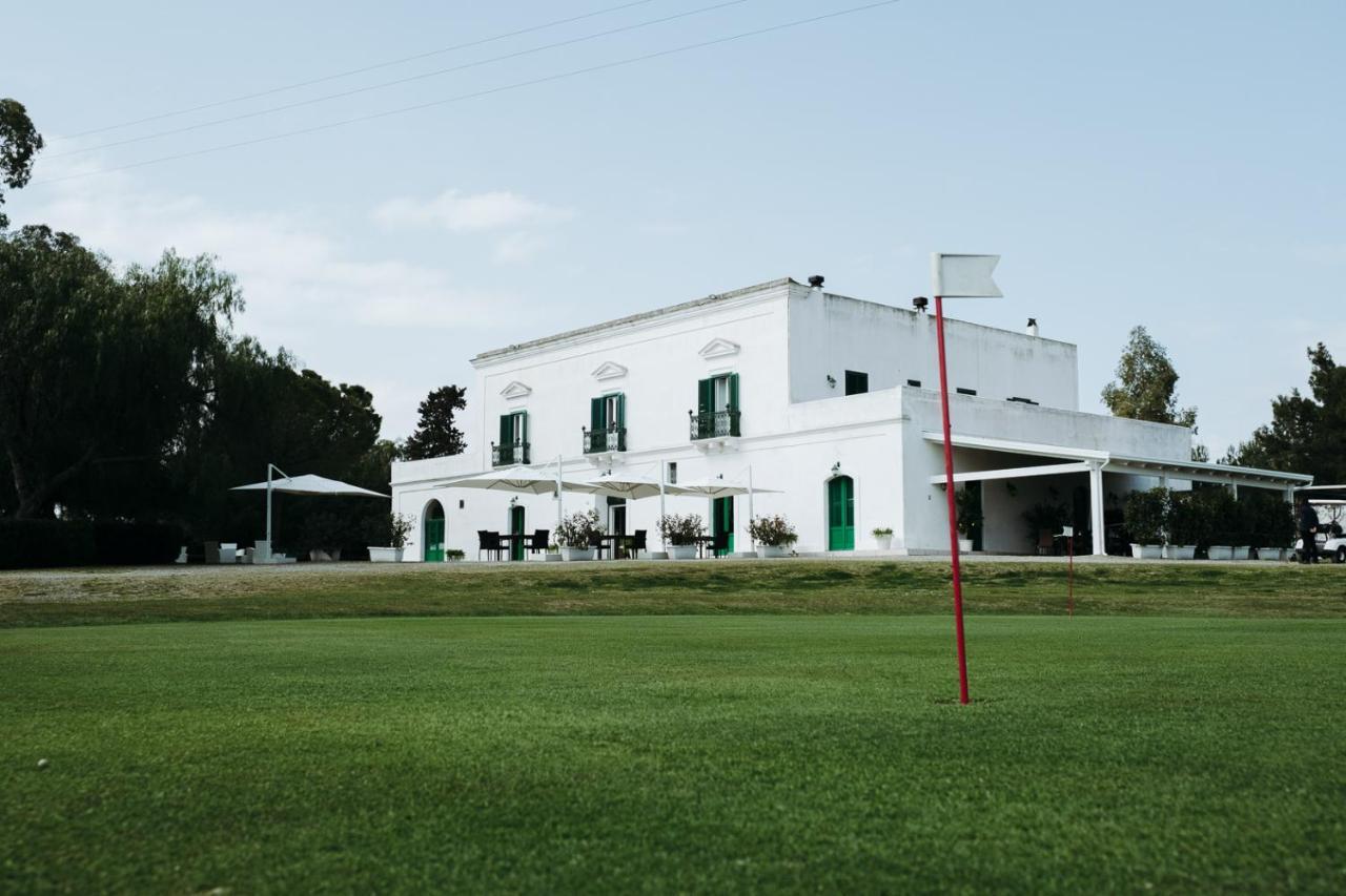 Golf Club Metaponto Vendégház Kültér fotó