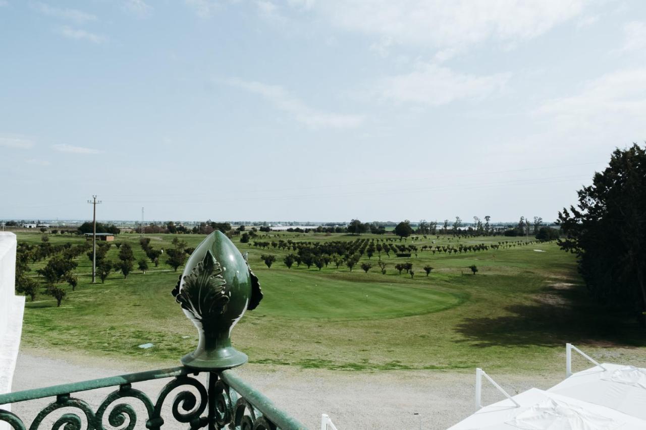 Golf Club Metaponto Vendégház Kültér fotó