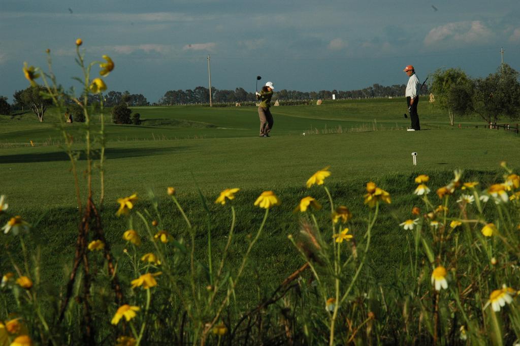 Golf Club Metaponto Vendégház Kültér fotó