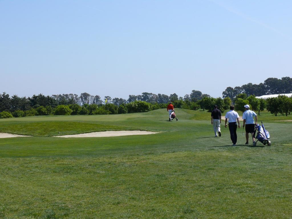 Golf Club Metaponto Vendégház Kültér fotó
