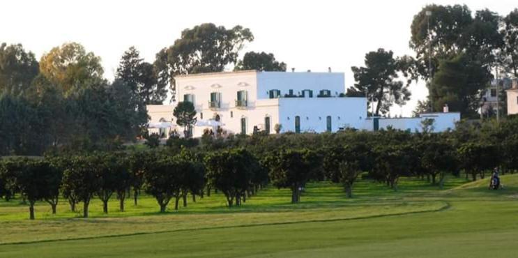 Golf Club Metaponto Vendégház Kültér fotó
